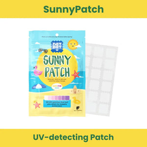 SUNSCREEN PATCHES