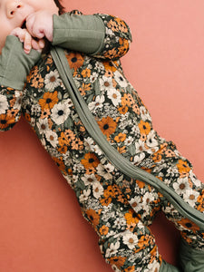 Bamboo Sleeper - Rustic Blooms