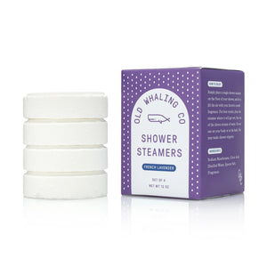 SHOWER STEAMERS-multiple options