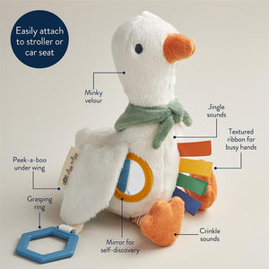 BITZY TRAVELER - goose