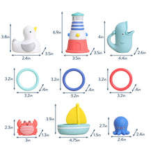 Load image into Gallery viewer, SEASIDE SPLASH GIFT SET