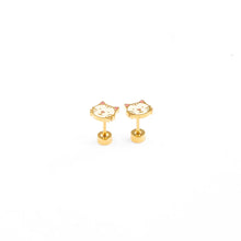 Load image into Gallery viewer, PIP POP EARRINGS - Cat