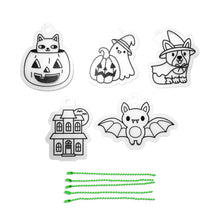 Load image into Gallery viewer, MINI SHRINK-ITS! DIY SHRINK ART KIT - Boo Crew