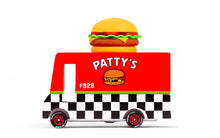 Load image into Gallery viewer, HAMBURGER VAN