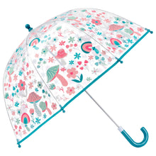 Load image into Gallery viewer, CLEAR COLOR CHANGING UMBRELLA