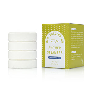 SHOWER STEAMERS-multiple options