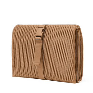 DAGNE DOVER JOEY CHANGING KIT - camel