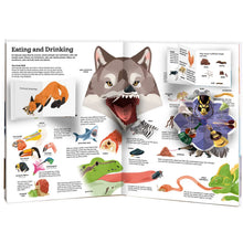 Load image into Gallery viewer, THE ULTIMATE BOOK OF ANIMALS