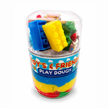 Load image into Gallery viewer, SENSORY JARS - Butter Slime