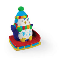 Load image into Gallery viewer, PAINT A PENGUIN