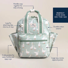 Load image into Gallery viewer, SMALL GOOSE BACKPACK