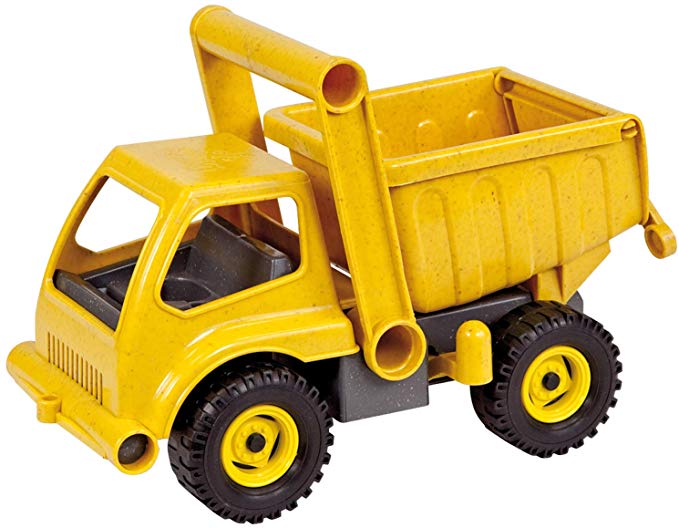 ECO DUMP TRUCK