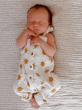 Load image into Gallery viewer, ORGANIC BAY JUMPSUIT - Sun