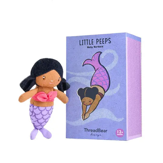 LITTLE PEEPS MOLLY MERMAID