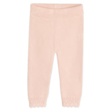 Load image into Gallery viewer, ORGANIC HEART KNIT CARDIGAN &amp; PANT SET