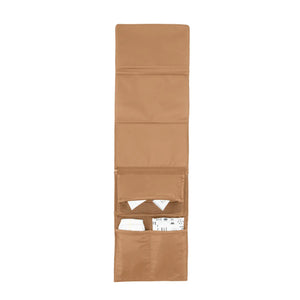 DAGNE DOVER JOEY CHANGING KIT - camel