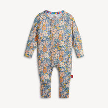 Load image into Gallery viewer, FLORA MODAL RUFFLE COVERALL