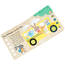 Load image into Gallery viewer, BOOK: The Wheels On the Bus
