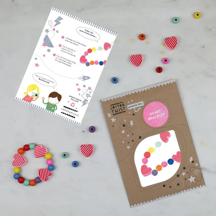 HEART BRACELET KIT