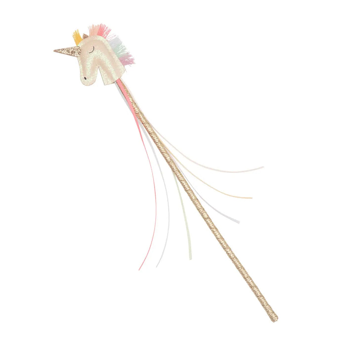 RAINBOW UNICORN WAND