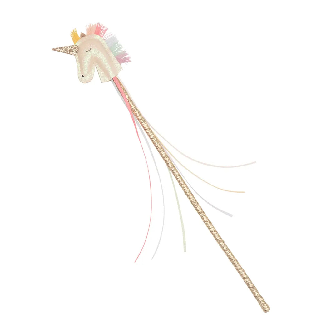 RAINBOW UNICORN WAND