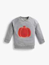 Load image into Gallery viewer, MONICA + ANDY - pumpkin patch sweatshirt