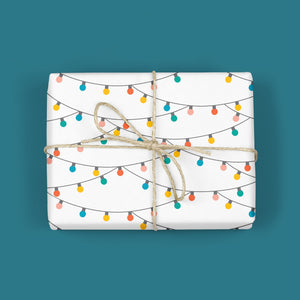 HOLIDAY GIFT WRAP - roll