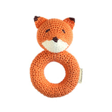 Load image into Gallery viewer, CROCHETED RATTLE