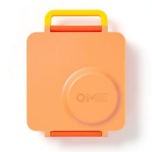 Load image into Gallery viewer, OMIEBOX BENTO BOX - orange