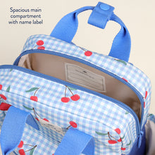 Load image into Gallery viewer, SMALL CHERRY BACKPACK