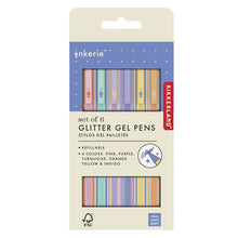 Load image into Gallery viewer, GLITTER GEL PENS