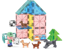 Load image into Gallery viewer, MAGNATILES PUPPY PARK