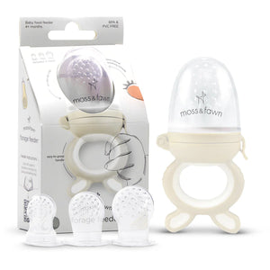 FEEDER TEETHER - multiple options