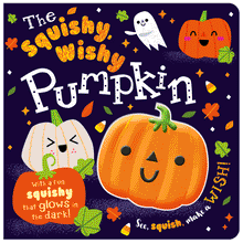 Load image into Gallery viewer, BOOK: The Squishy, Wishy Pumpkin