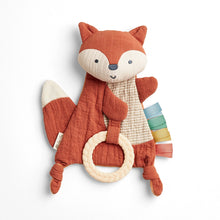 Load image into Gallery viewer, CRINKLE LOVEY - fox