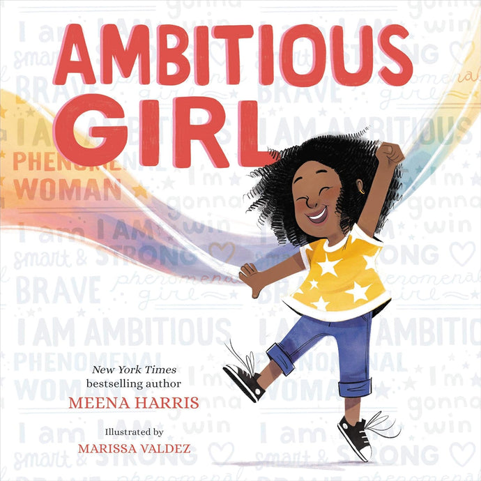 AMBITIOUS GIRL - book