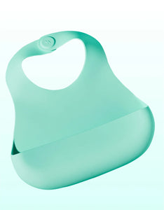 MAGNETIC SILICONE BIB