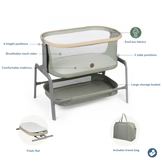 Load image into Gallery viewer, MAXI-COSI IORA BEDSIDE BASSINET
