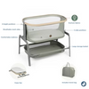MAXI-COSI IORA BEDSIDE BASSINET