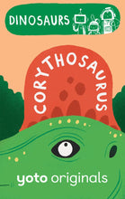 Load image into Gallery viewer, YOTO CARD - BrainBots: Dinosaurs