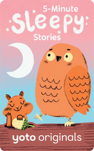 Load image into Gallery viewer, YOTO CARD - Starter Pack for Little Kids