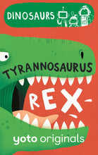 Load image into Gallery viewer, YOTO CARD - BrainBots: Dinosaurs
