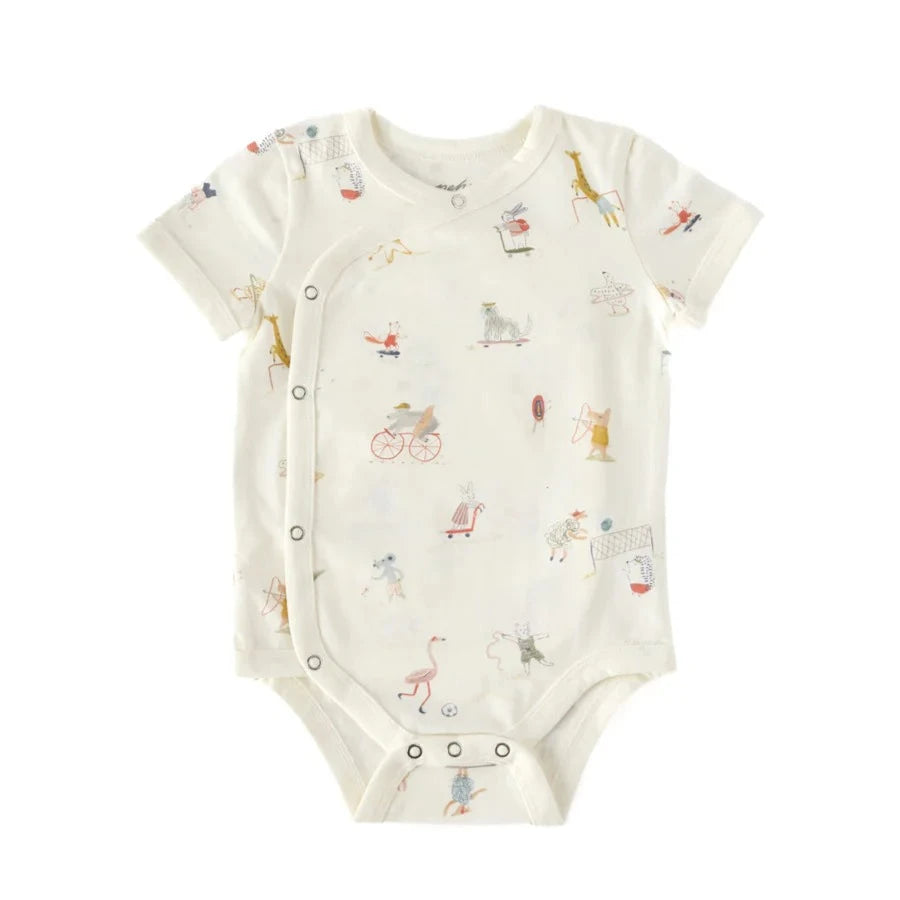 ONESIE jungle gym Three Littles