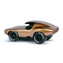 Load image into Gallery viewer, GOLD LEADBELLY RACECAR