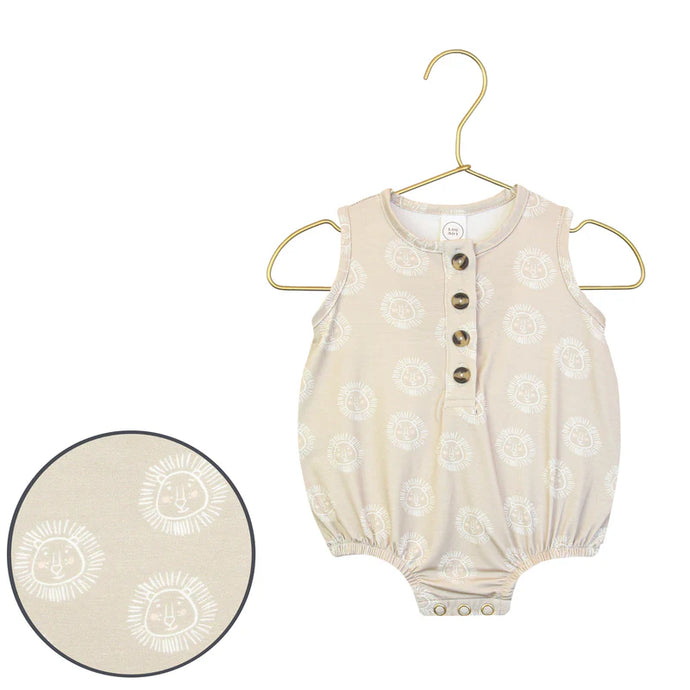BUBBLE ROMPER - Linus