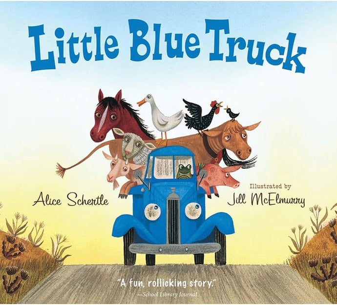 LITTLE BLUE TRUCK