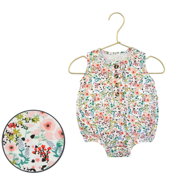 BUBBLE ROMPER - Millie
