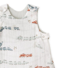 Load image into Gallery viewer, 1.7 TOG Sleep Sack - Locomotive