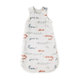 1.7 TOG Sleep Sack - Locomotive