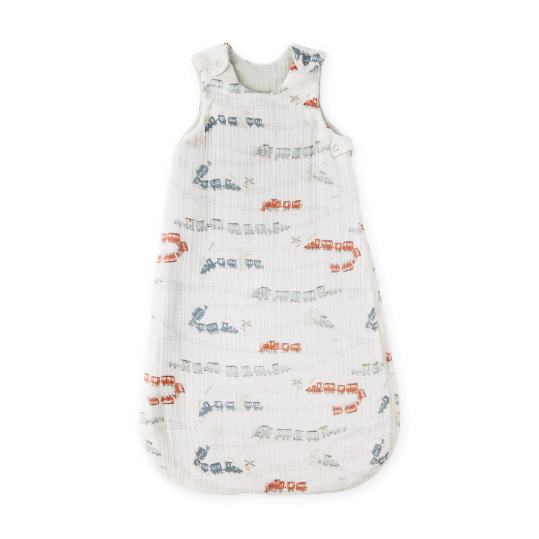 1.7 TOG Sleep Sack - Locomotive